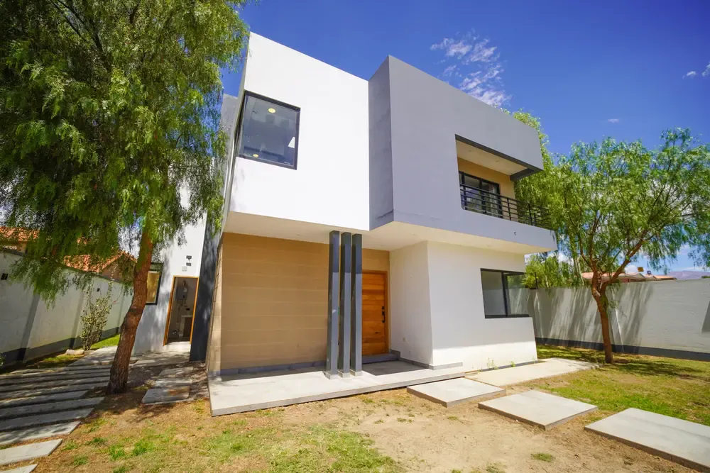 Foto 12 de ✨ *Hermosa Casa Minimalista en Venta – Elegancia, Amplitud y Privacidad* ✨