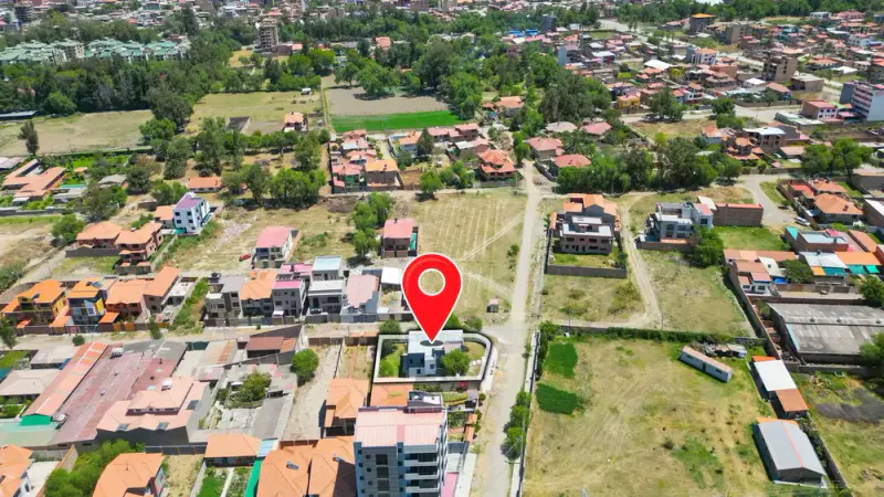 Foto 6 de ✨ *Hermosa Casa Minimalista en Venta – Elegancia, Amplitud y Privacidad* ✨