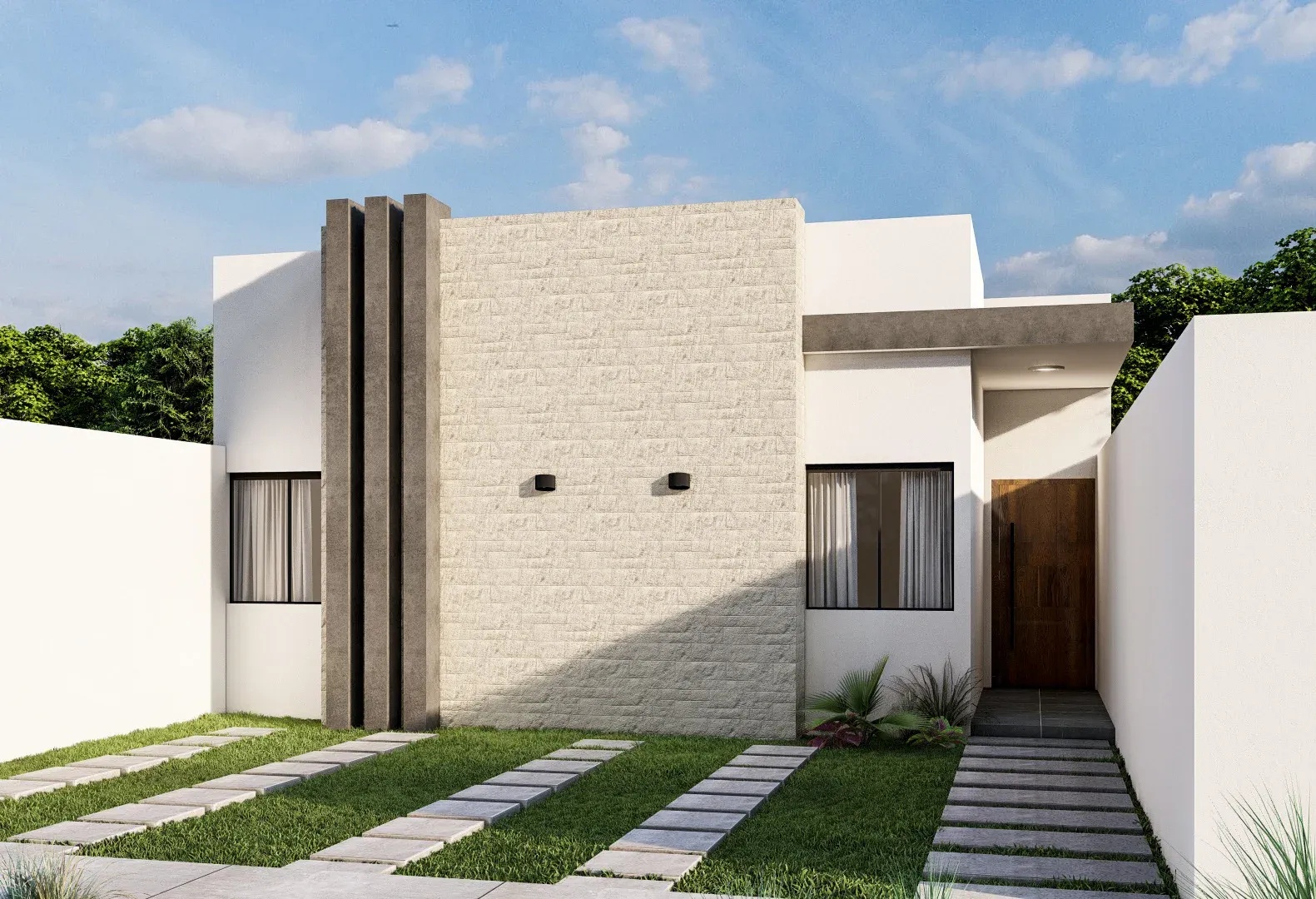 Foto 5 de Casas en Pre Venta