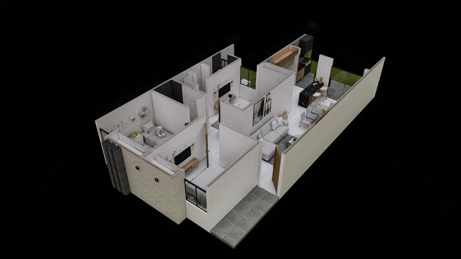 Foto 6 de Casas en Pre Venta