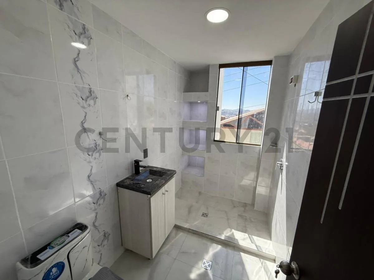 Foto 3 de Departamento de 3 Habitaciones a Estrenar en Venta