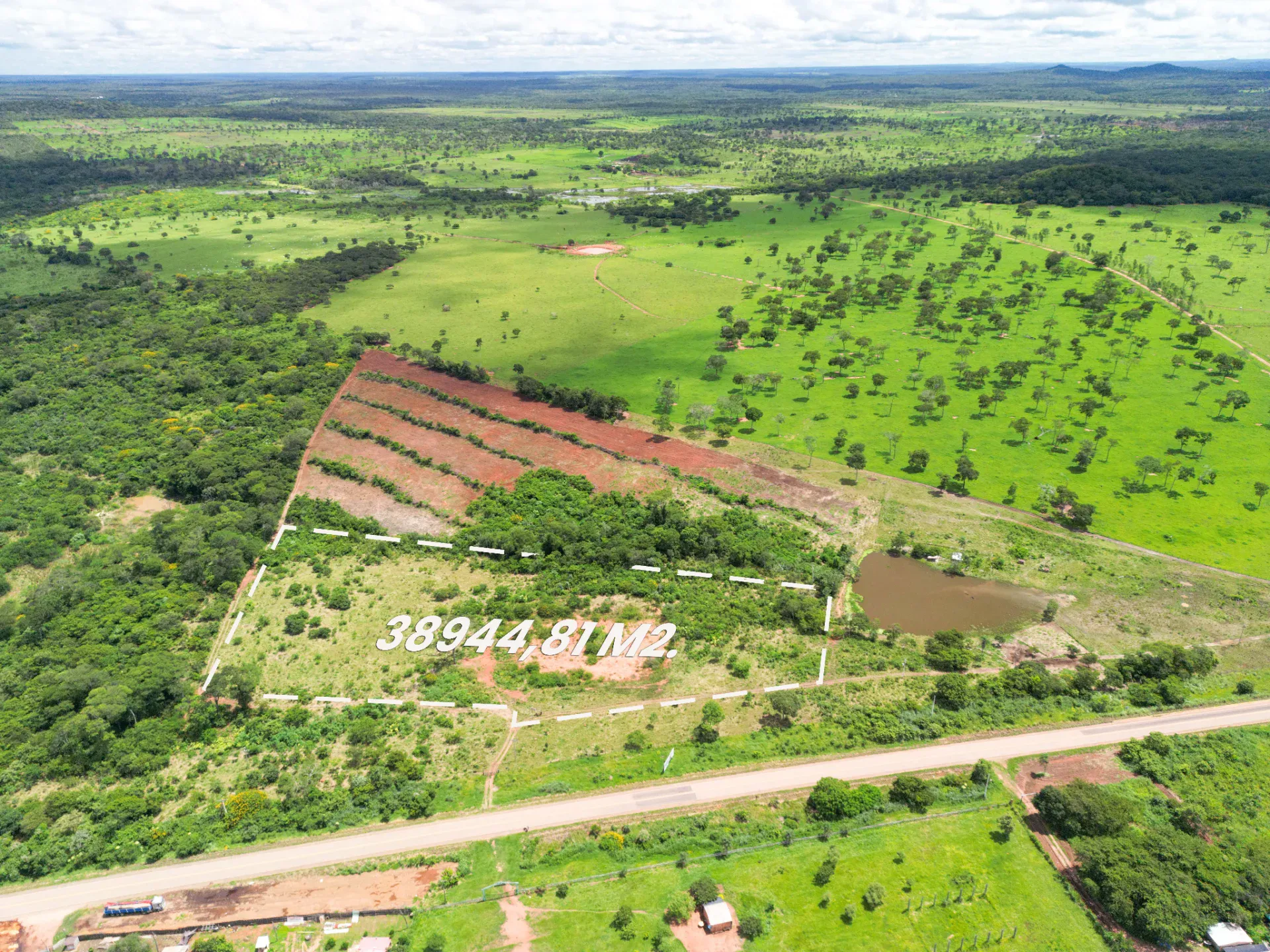 Foto 4 de Terreno Comercial Sobre Carretera a San Ignacio de Velasco