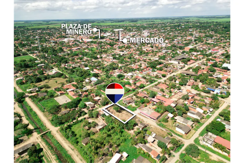Foto 6 de 🏡 Terreno en Venta – Zona Minero 🏡