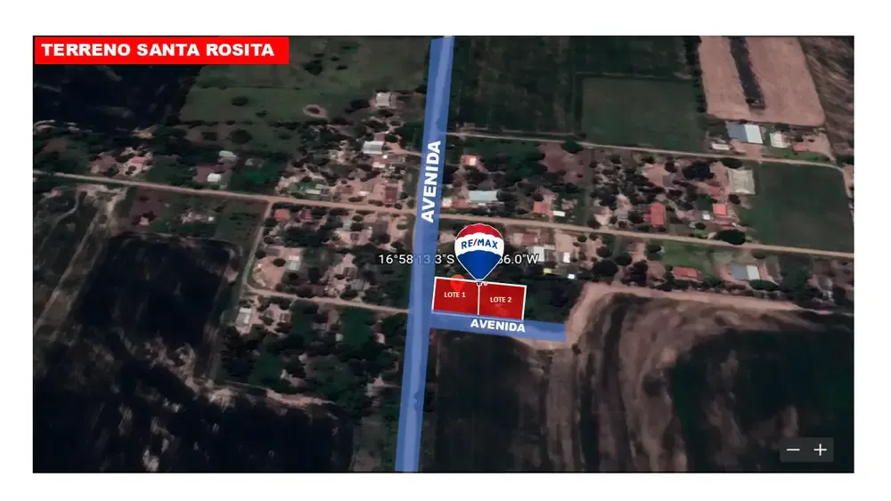 Foto 4 de 🏡✨“Gran Oportunidad: Terreno de 989 m² sobre carretera en esquina, Zona San Pedro Ideal para Construir tu Casa Quinta”