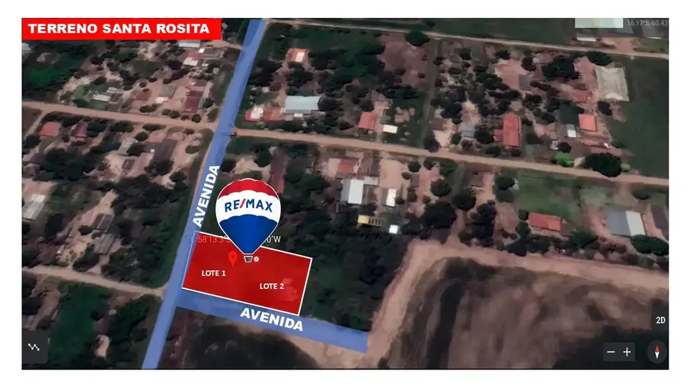 Foto 1 de 🏡✨“Gran Oportunidad: Terreno de 989 m² sobre carretera en esquina, Zona San Pedro Ideal para Construir tu Casa Quinta”
