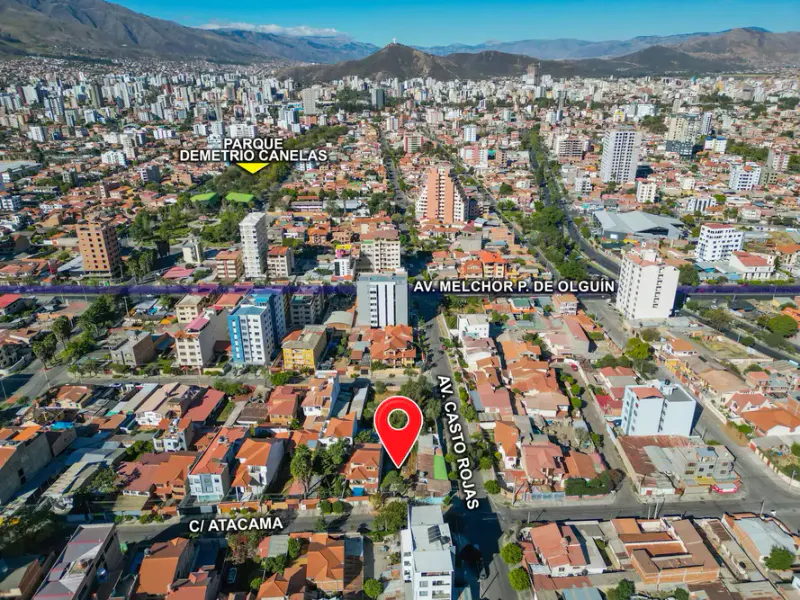 Foto 8 de Terreno en Venta