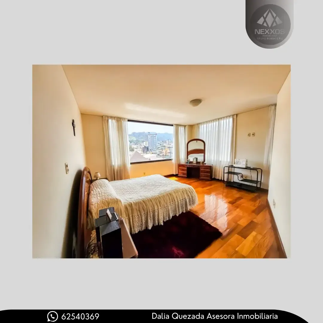Foto 2 de Hermosa Casa de Lujo en Venta en Calacoto ‼️????