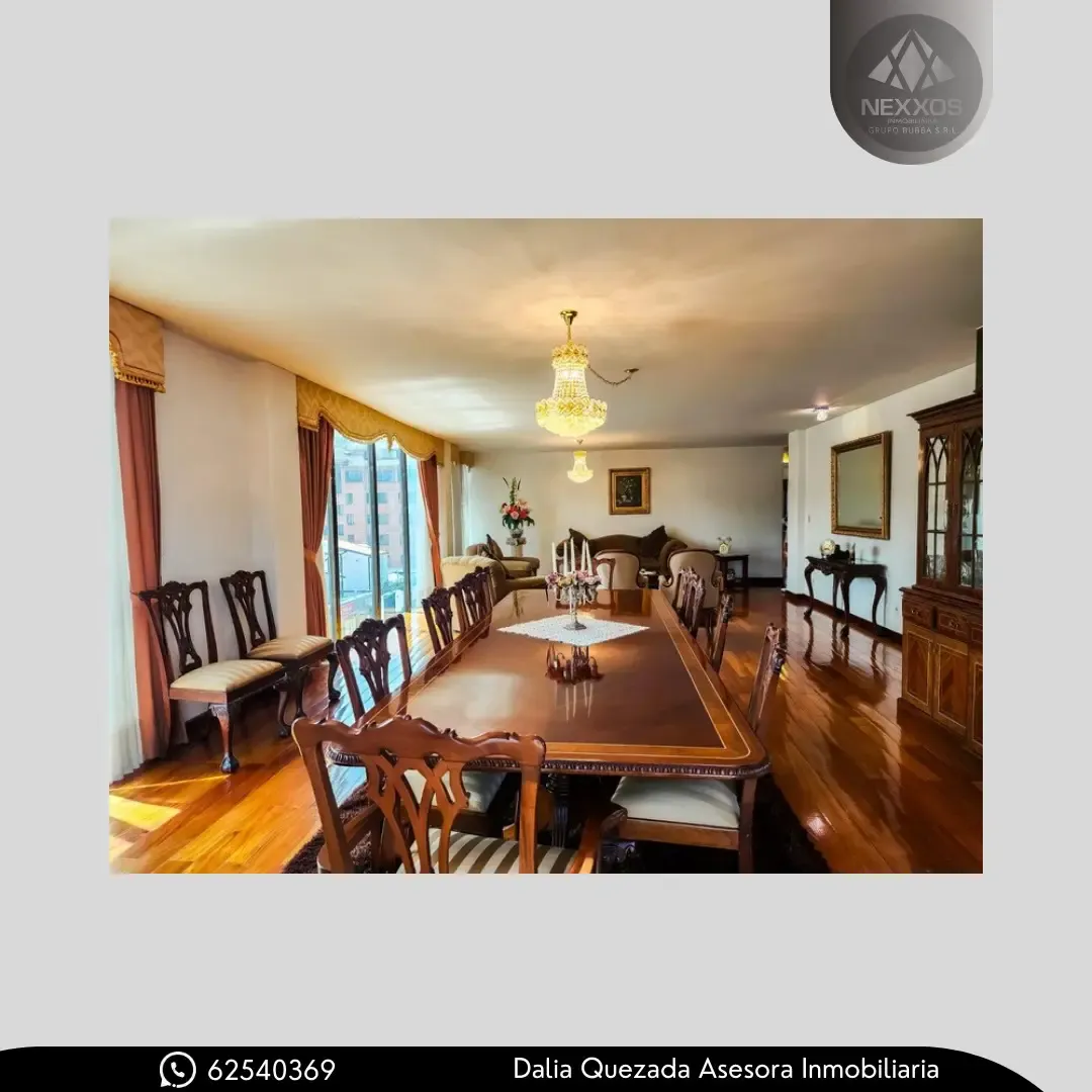 Foto 3 de Hermosa Casa de Lujo en Venta en Calacoto ‼️????