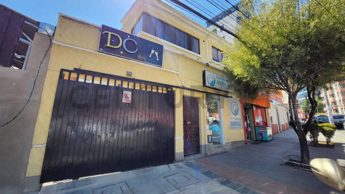 Foto 1 de Oficina / Local Comercial en Alquiler – San Miguel