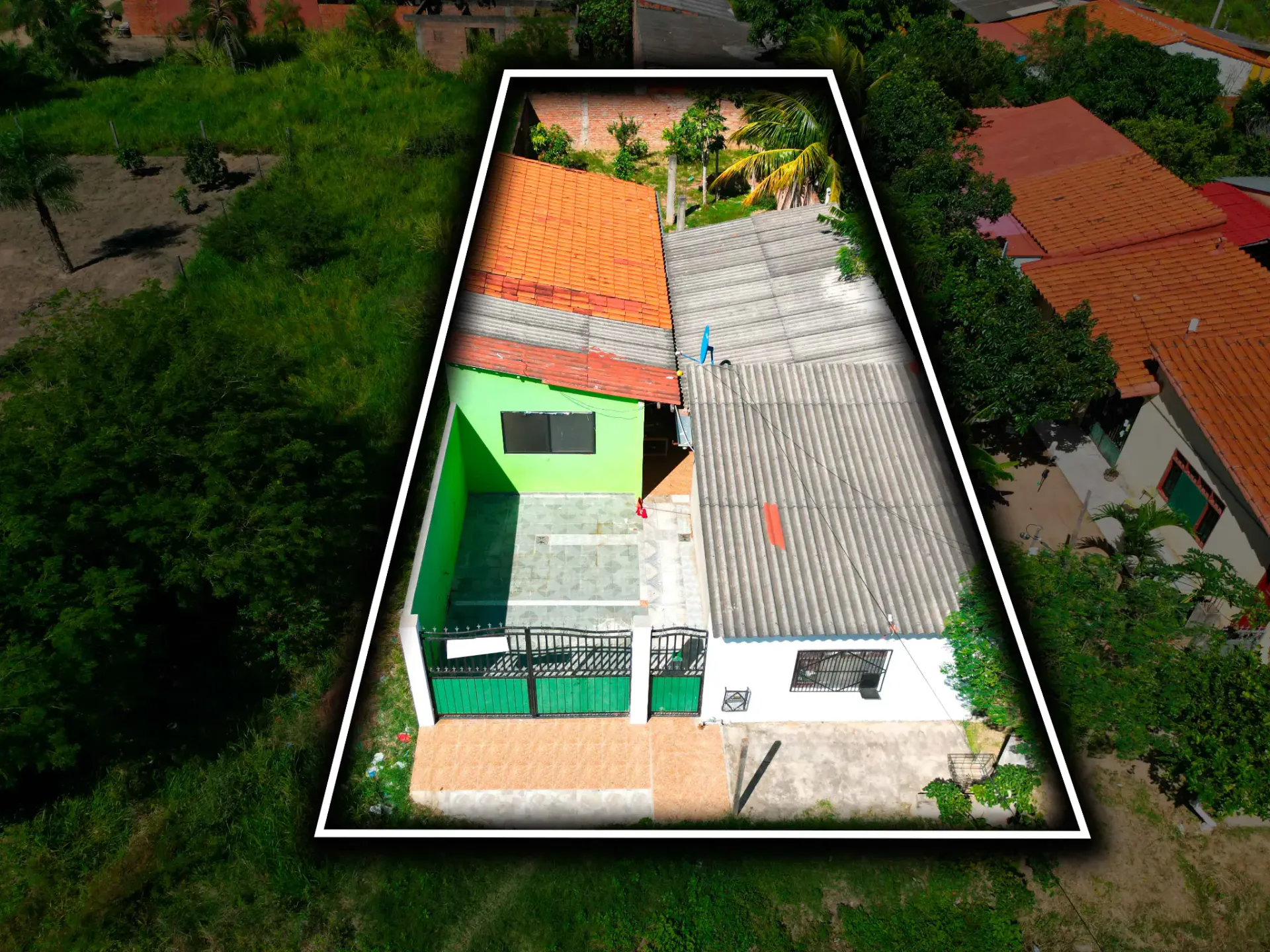 Foto 1 de Casa En Venta.