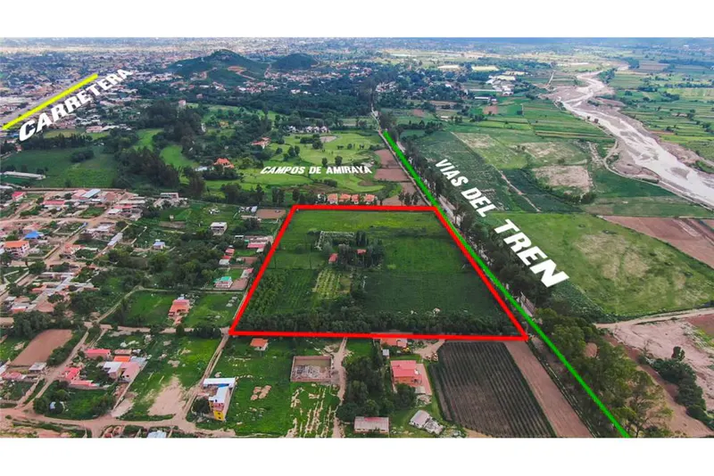 Foto 8 de Hermoso Lote de Terreno en Venta Suticollo L-1 Mb