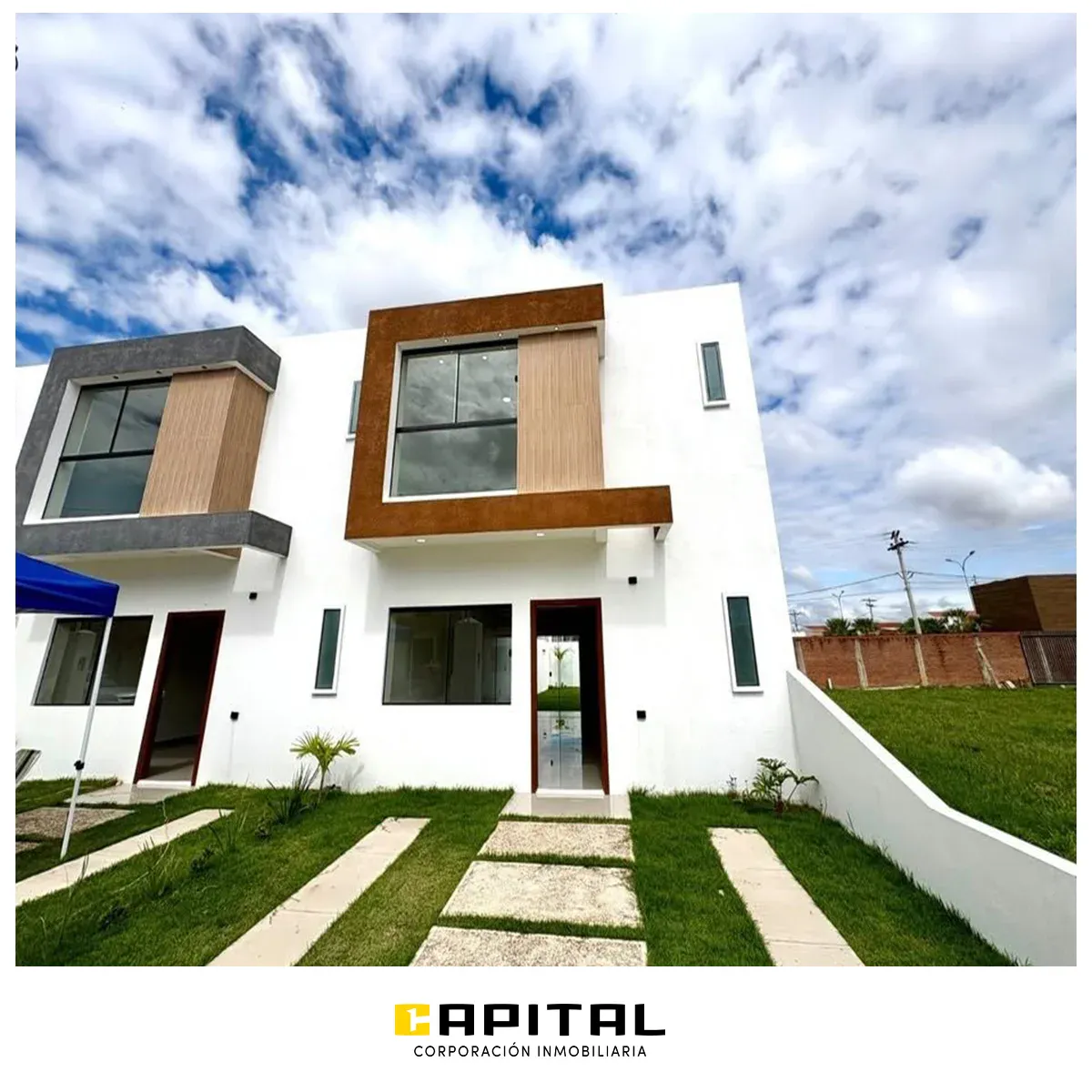 Foto 2 de Condominio Kerana casas en pre venta zona este