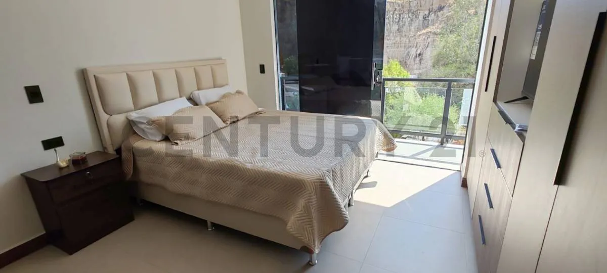 Foto 6 de Monoambiente Amoblado a Estrenar! En Alquiler, Condominio Altamira