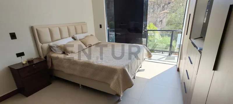 Foto 6 de Monoambiente Amoblado a Estrenar! En Alquiler, Condominio Altamira
