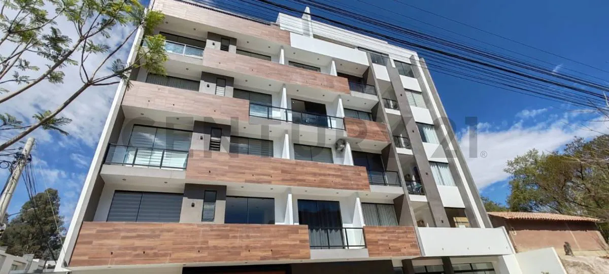 Foto 1 de Monoambiente Amoblado a Estrenar! En Alquiler, Condominio Altamira