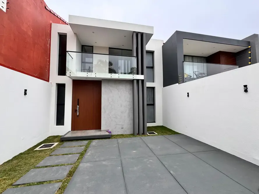 Foto 2 de Casa en Alquiler Avenida Santos Dumont