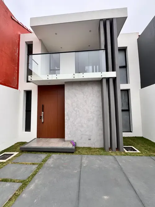 Foto 1 de Casa en Alquiler Avenida Santos Dumont