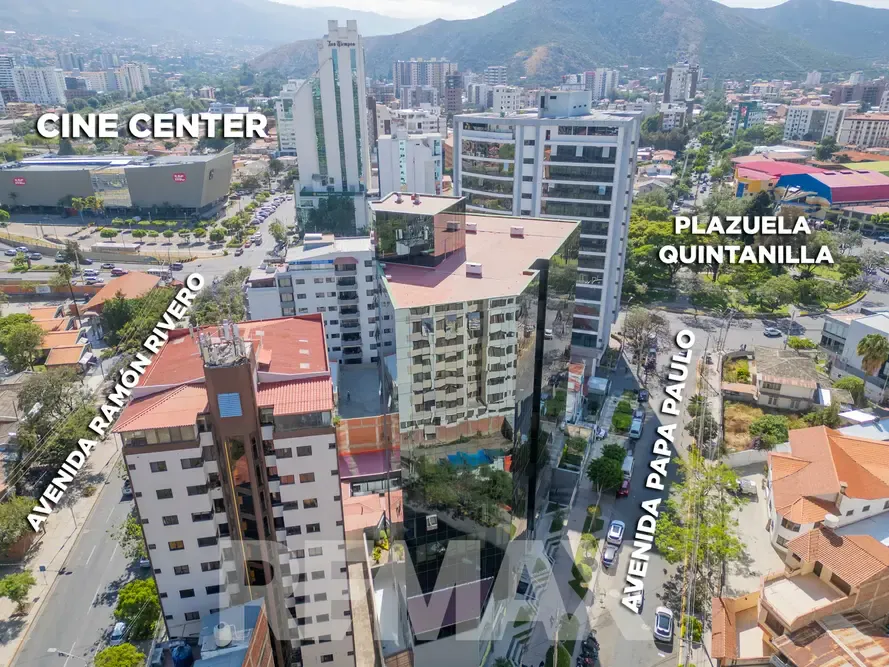 Foto 2 de Oficina en Venta en Torre Colombo Precio Bajo Avaluo