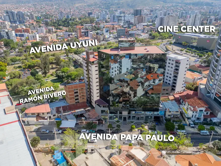 Foto 1 de Oficina en Venta en Torre Colombo Precio Bajo Avaluo