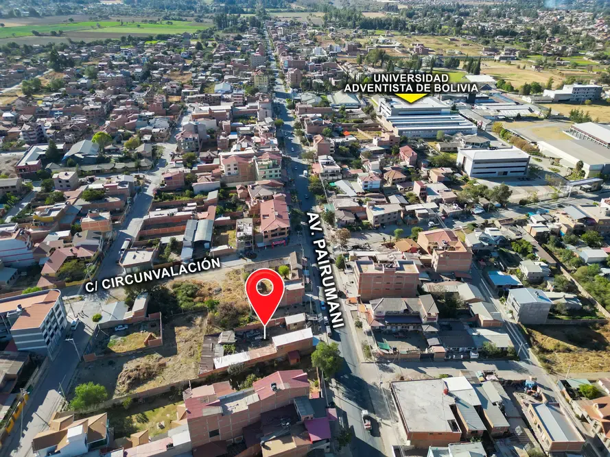 Foto 5 de Terreno Comercial en Venta Sobre Av. Principal