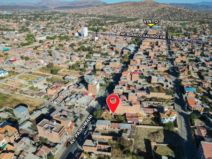 Foto 9 de Terreno Comercial en Venta Sobre Av. Principal