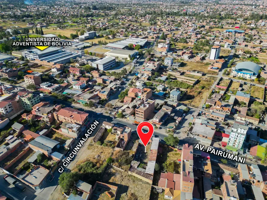 Foto 8 de Terreno Comercial en Venta Sobre Av. Principal