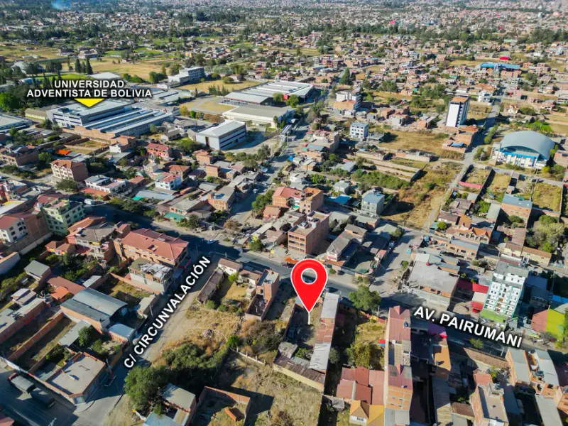 Foto 8 de Terreno Comercial en Venta Sobre Av. Principal