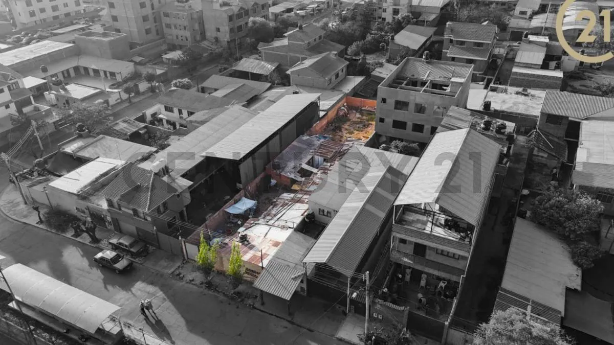 Foto 5 de Terreno Cerca de Av Panamericana en Venta