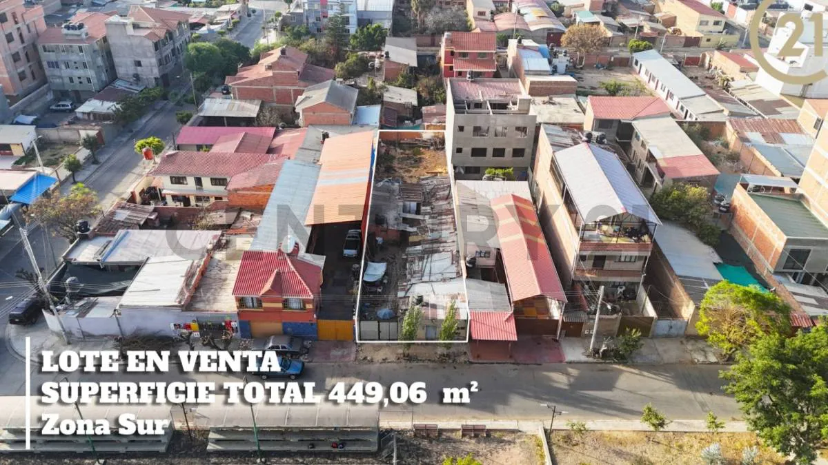 Foto 4 de Terreno Cerca de Av Panamericana en Venta