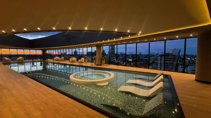 Foto 10 de Departamento en Venta a Estrenar Sky Eclipse