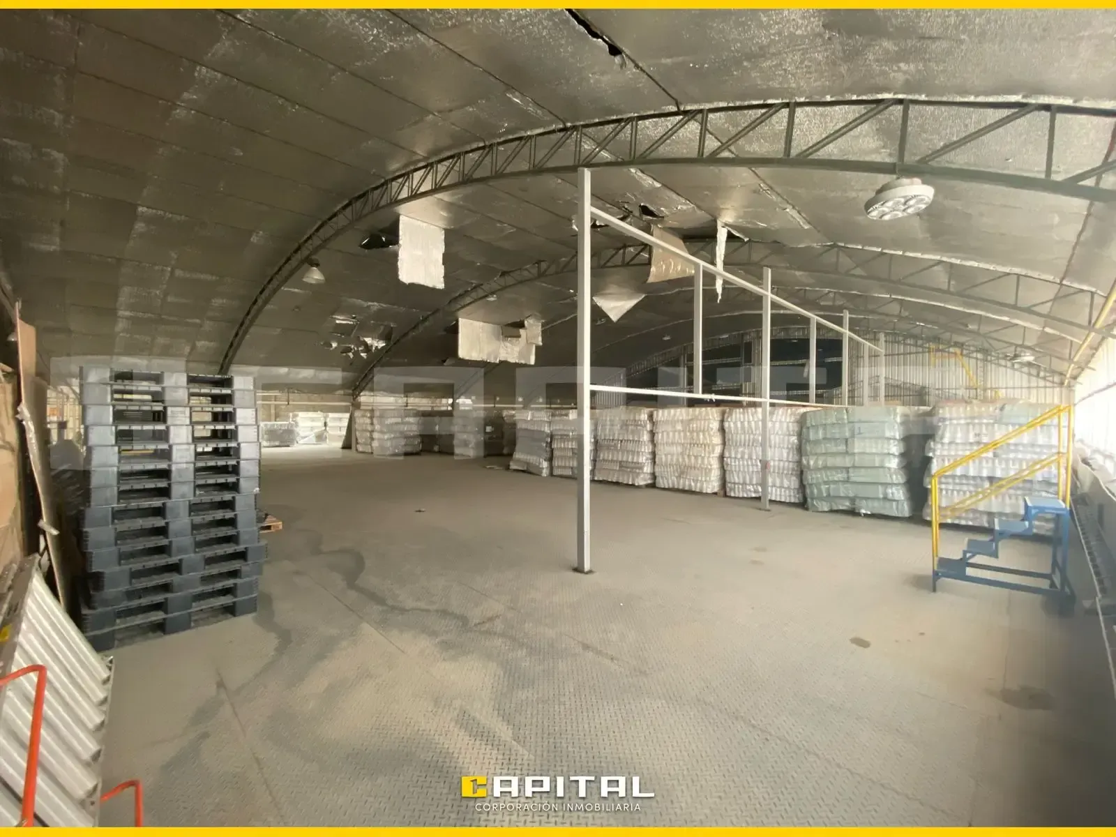 Foto 4 de Planta Industrial en Venta en Colcapirhua