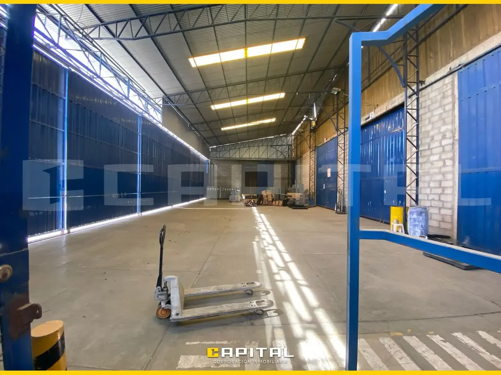 Foto 3 de Planta Industrial en Venta en Colcapirhua