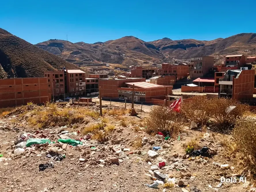 Foto 5 de Terreno de 200 m2 en Av. Murillo/ zona de alta Plusvalía y Gran potencial de Inversión en Potosí