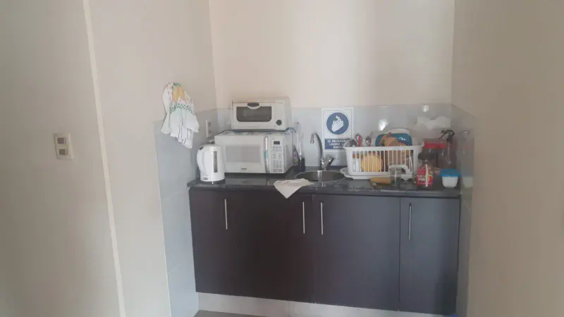 Foto 6 de Oficina en alquiler en Calacoto en Edificio Corporativo