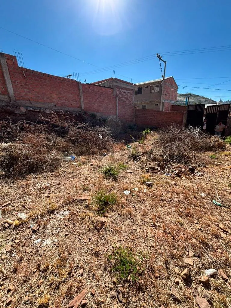 Foto 3 de Lote en Venta – Urbanización Bellavista