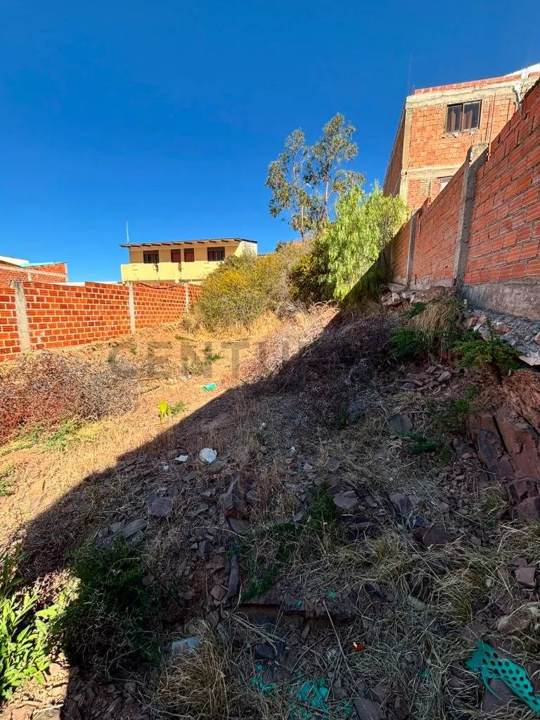 Foto 4 de Lote en Venta – Urbanización Bellavista