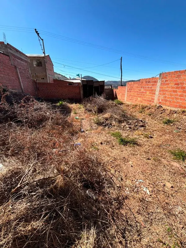 Foto 6 de Lote en Venta – Urbanización Bellavista