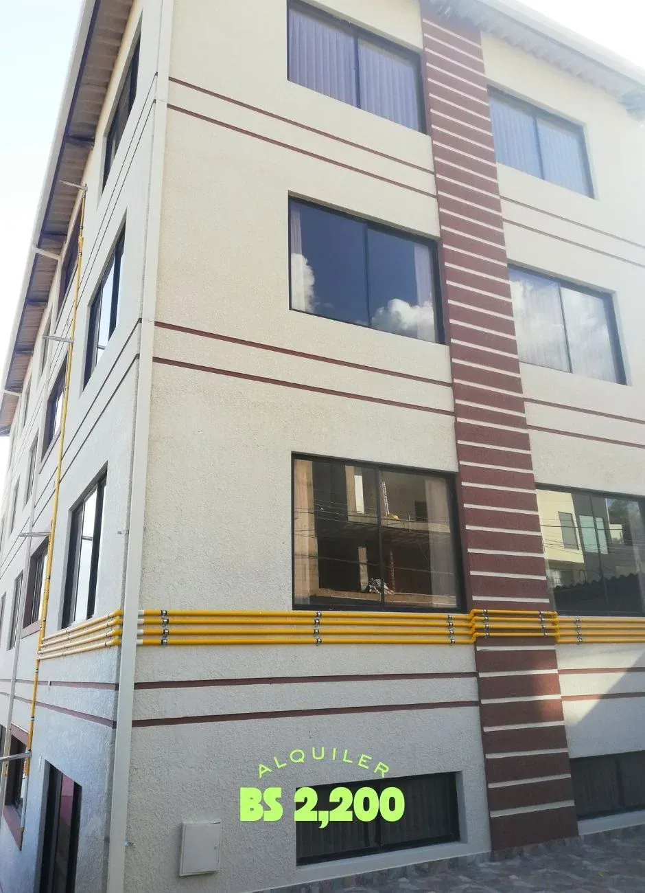 Foto 1 de Departamento en Alquiler Zona Frutillar