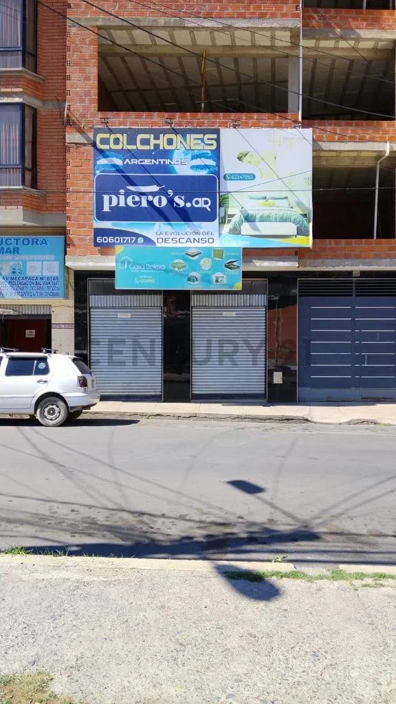 Foto 1 de Locales Comerciales en Anticretico - Obrajes