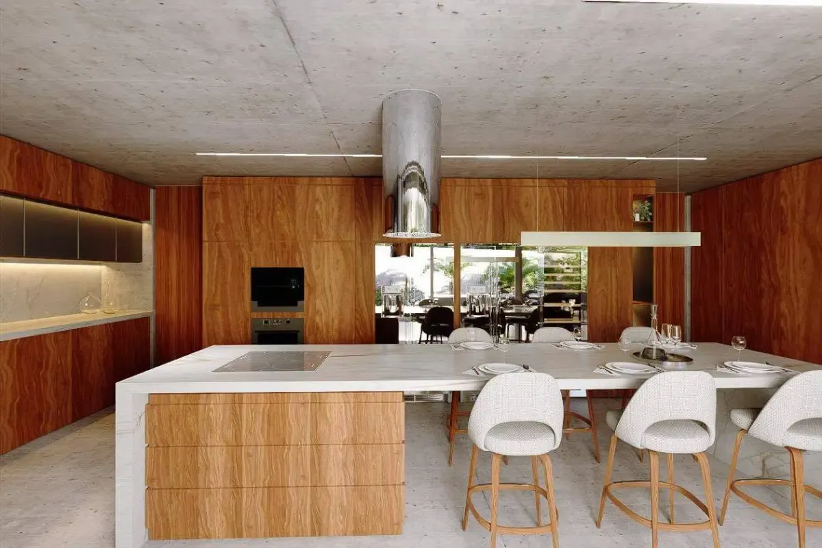 Foto 4 de Casa Exclusiva, Para Familia Exclusiva.(Entrega 2027)