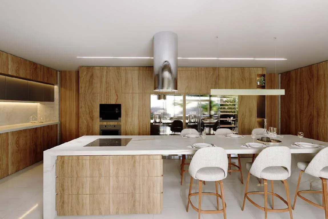 Foto 2 de Casa Exclusiva, Para Familia Exclusiva.(Entrega 2027)