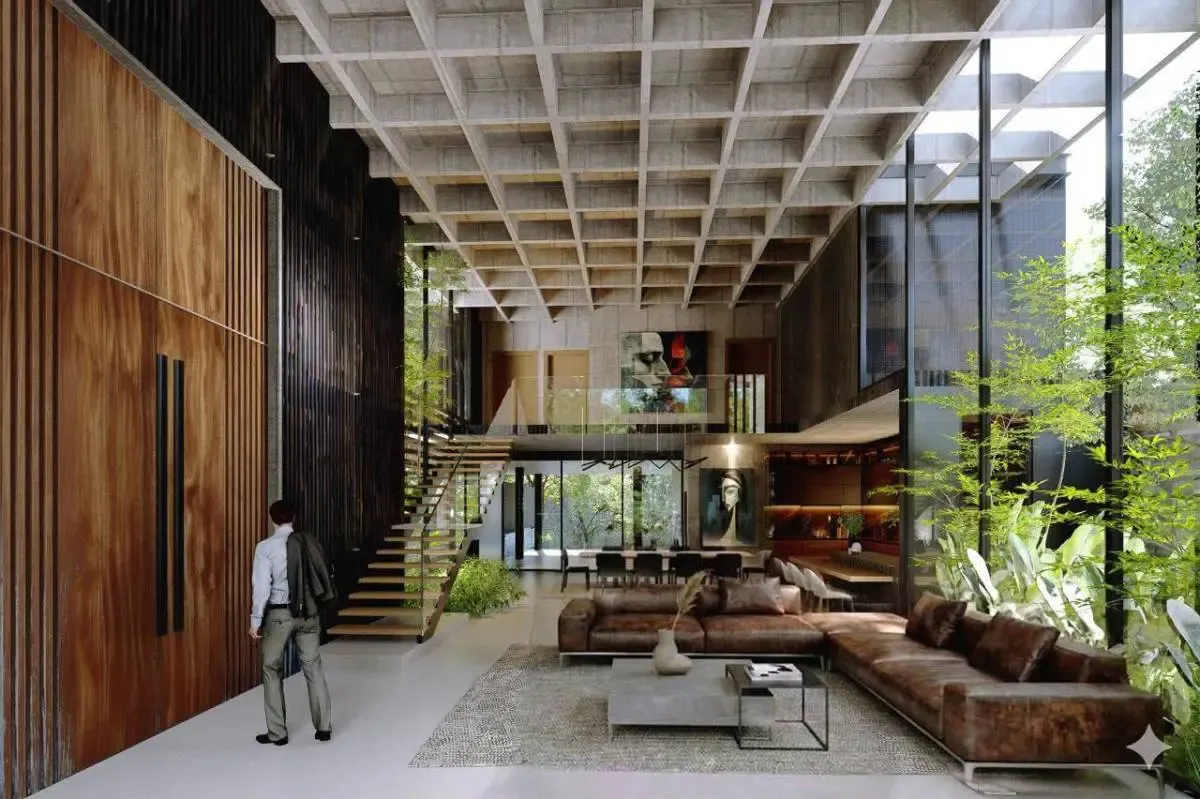 Foto 3 de Casa Exclusiva, Para Familia Exclusiva.(Entrega 2027)