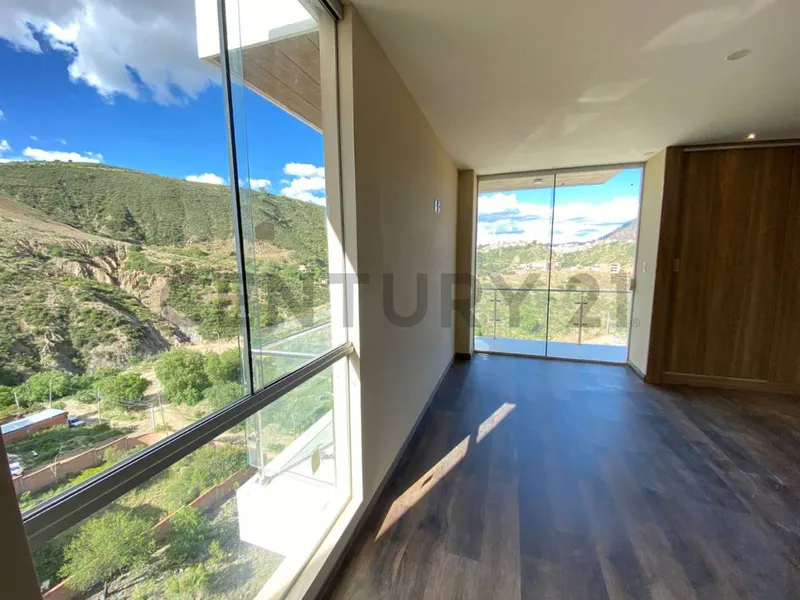Foto 11 de Departamento a-9 en Venta- Zona Bajo Aranjuez, Séptimo Nivel