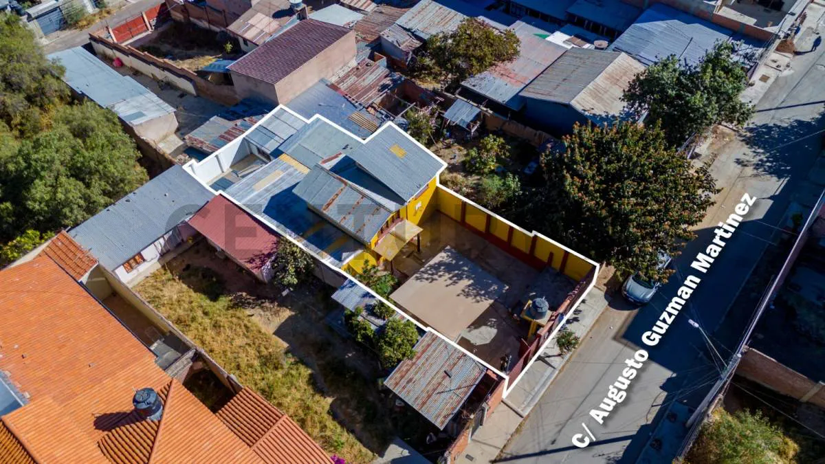 Foto 4 de Casa en Venta, Zona Alto Queru Queru