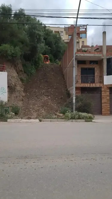 Foto 2 de Terreno en Venta Sobre Avda Chuquisaca