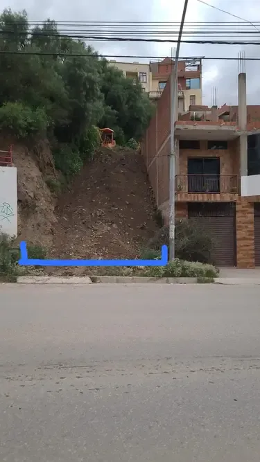 Foto 1 de Terreno en Venta Sobre Avda Chuquisaca