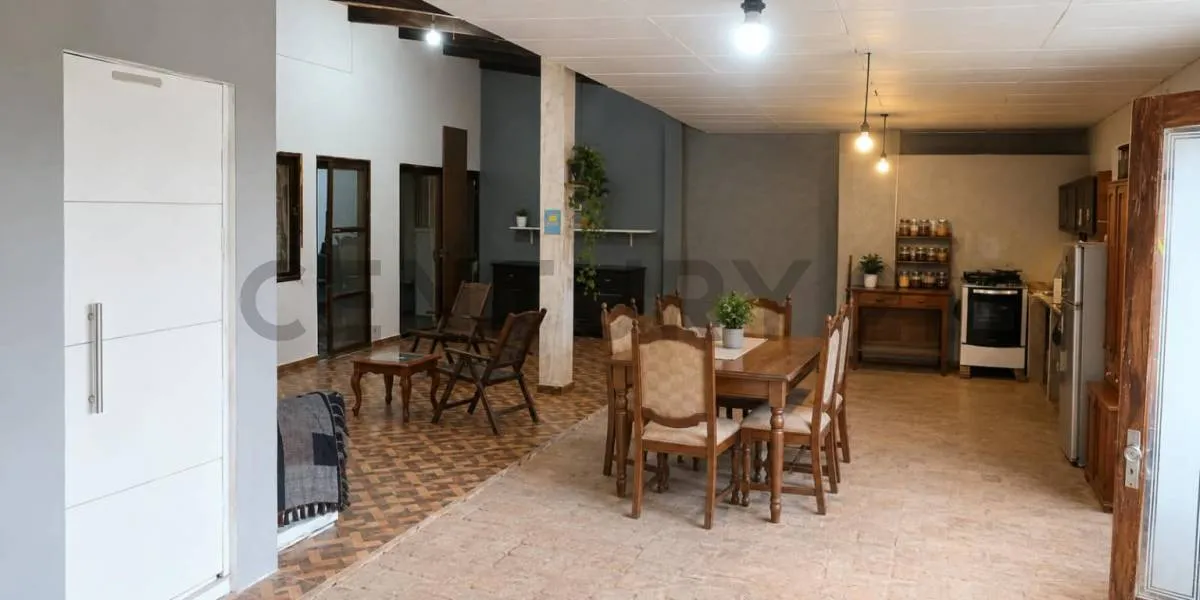 Foto 5 de Casa Comercial en Venta Km12 Doble Via