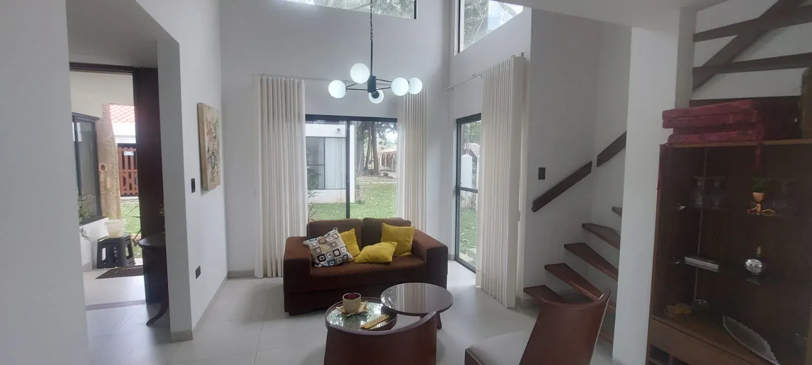 Foto 3 de Casa amoblada en alquiler en Condominio Zona Sur