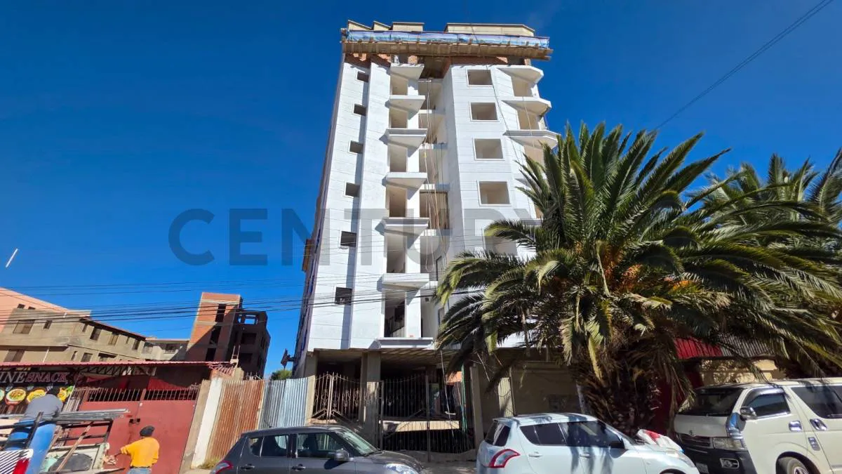 Foto 2 de Monoambiente en venta en zona universitaria de Tiquipaya
