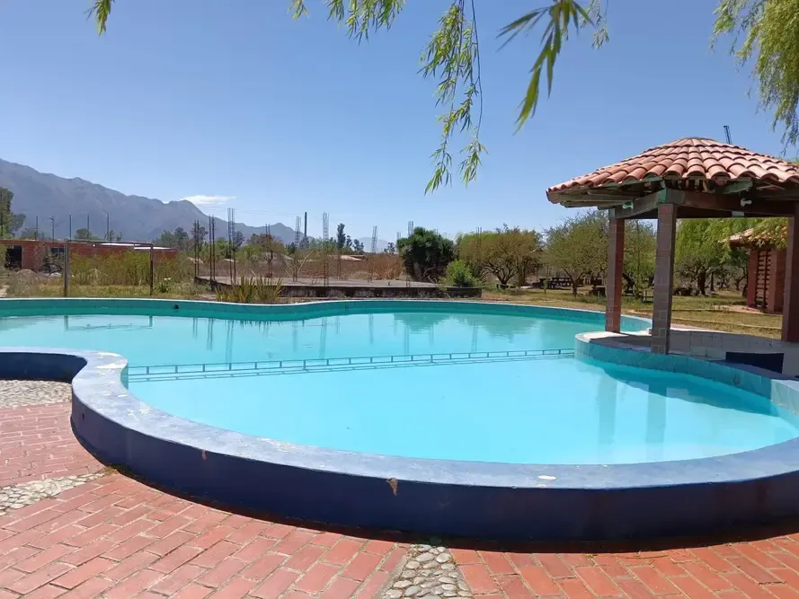 Foto 4 de Complejo Turístico en alquiler - comunidad de San Andrés - Tarija